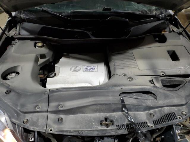 Photo 11 VIN: JTJBC1BA6A2400353 - LEXUS RX 450H 