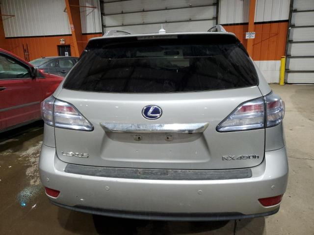 Photo 5 VIN: JTJBC1BA6A2400353 - LEXUS RX 450H 