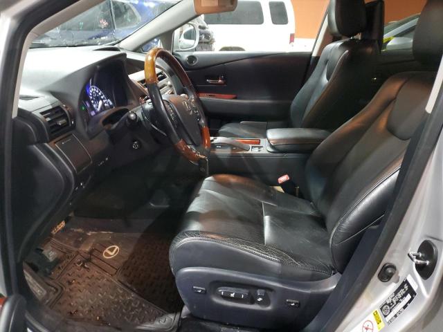 Photo 6 VIN: JTJBC1BA6A2400353 - LEXUS RX 450H 