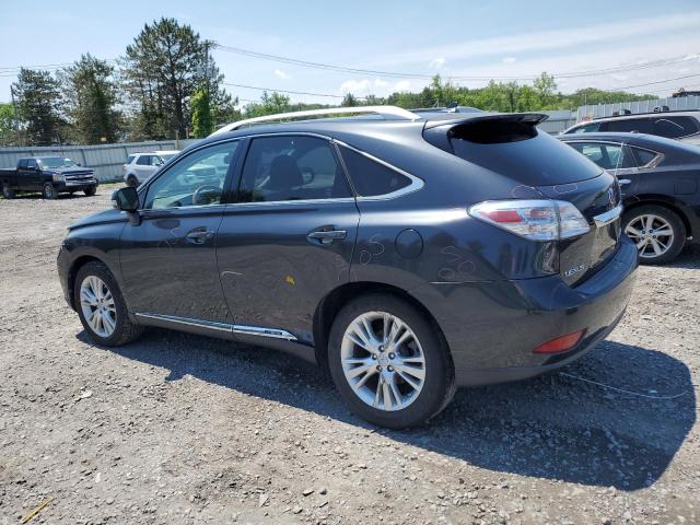 Photo 1 VIN: JTJBC1BA6A2400482 - LEXUS RX450 