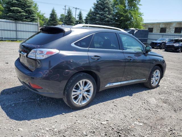 Photo 2 VIN: JTJBC1BA6A2400482 - LEXUS RX450 