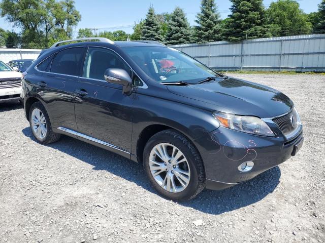 Photo 3 VIN: JTJBC1BA6A2400482 - LEXUS RX450 