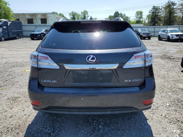 Photo 5 VIN: JTJBC1BA6A2400482 - LEXUS RX450 