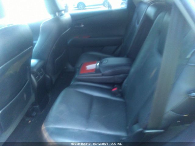 Photo 7 VIN: JTJBC1BA6A2400983 - LEXUS RX 450H 