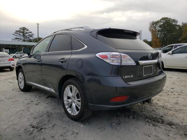 Photo 2 VIN: JTJBC1BA6A2402717 - LEXUS RX 450 