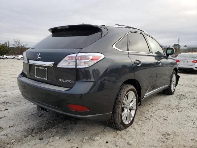 Photo 3 VIN: JTJBC1BA6A2402717 - LEXUS RX 450 