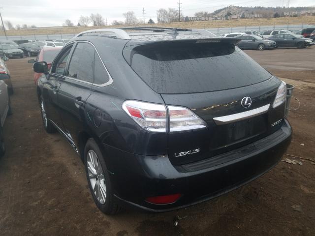 Photo 2 VIN: JTJBC1BA6A2404662 - LEXUS RX 450 