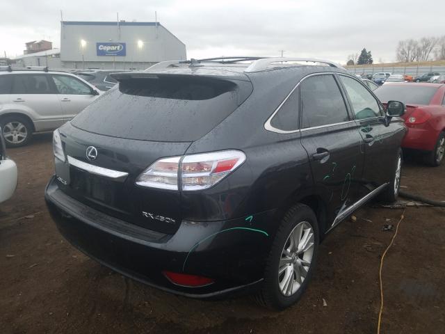 Photo 3 VIN: JTJBC1BA6A2404662 - LEXUS RX 450 