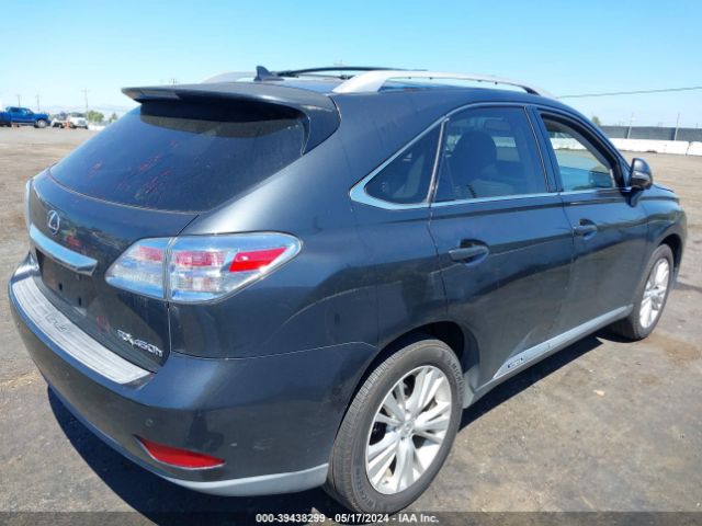 Photo 3 VIN: JTJBC1BA6A2414754 - LEXUS RX 450H 