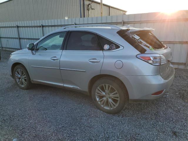 Photo 1 VIN: JTJBC1BA6A2415435 - LEXUS RX 450H 