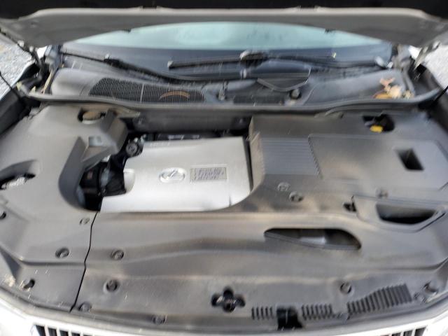 Photo 11 VIN: JTJBC1BA6A2415435 - LEXUS RX 450H 