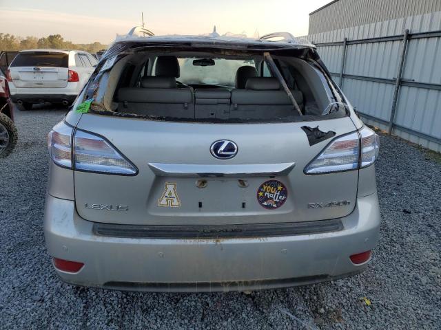 Photo 5 VIN: JTJBC1BA6A2415435 - LEXUS RX 450H 