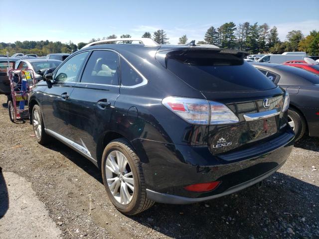 Photo 2 VIN: JTJBC1BA6A2415483 - LEXUS RX 450 