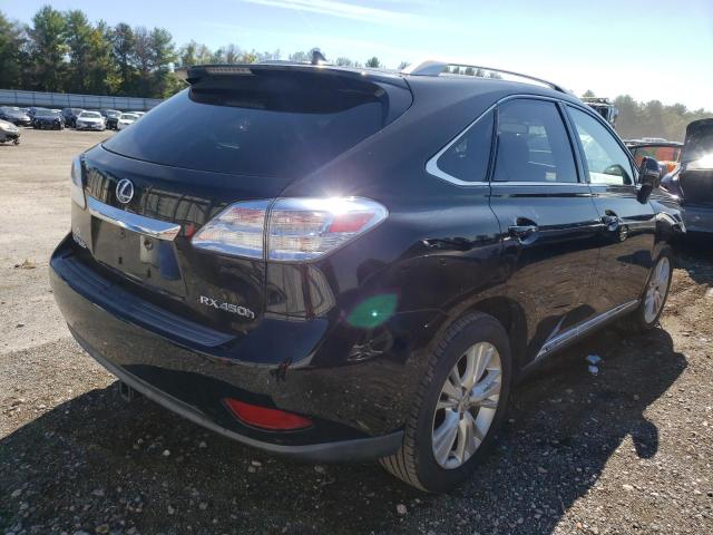 Photo 3 VIN: JTJBC1BA6A2415483 - LEXUS RX 450 