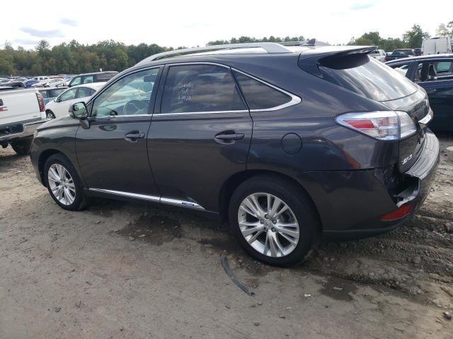 Photo 1 VIN: JTJBC1BA6A2415709 - LEXUS RX 450 