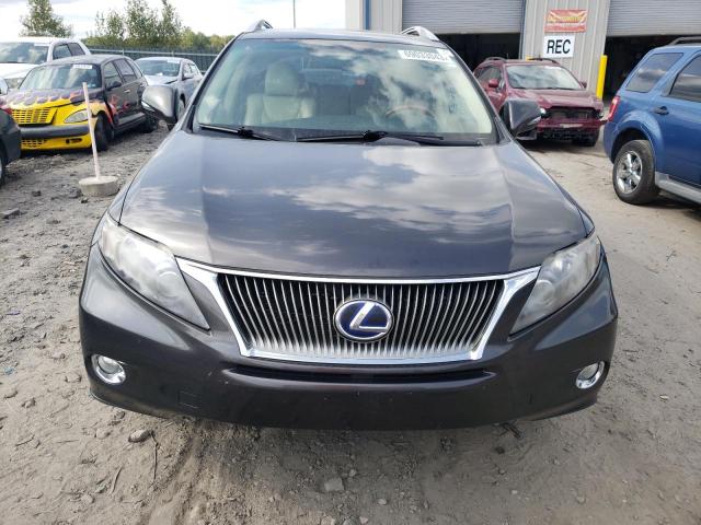 Photo 4 VIN: JTJBC1BA6A2415709 - LEXUS RX 450 