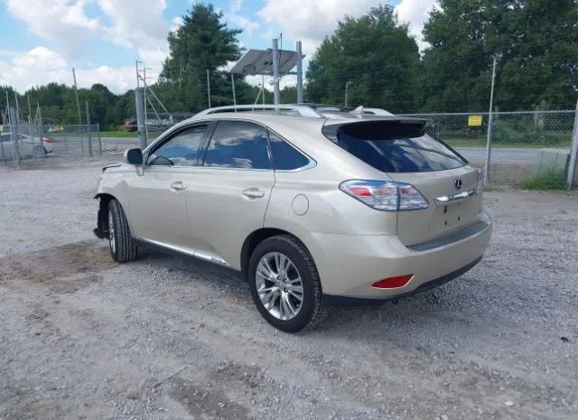 Photo 2 VIN: JTJBC1BA6B2032421 - LEXUS RX 450H 