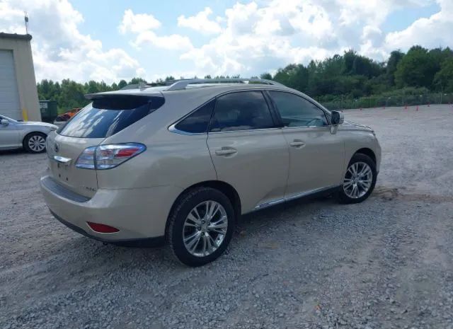 Photo 3 VIN: JTJBC1BA6B2032421 - LEXUS RX 450H 