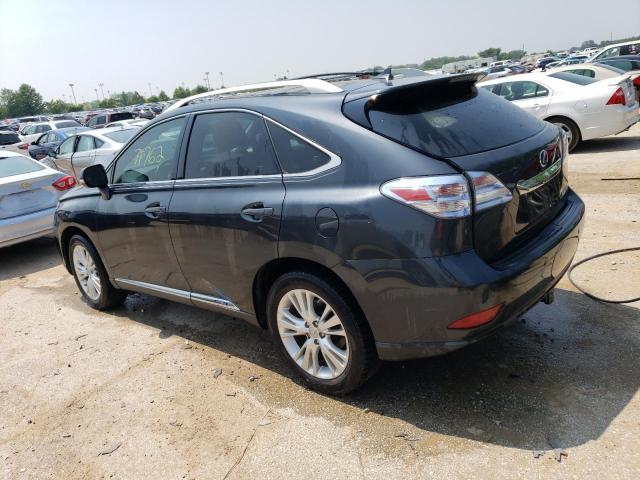 Photo 1 VIN: JTJBC1BA6B2033486 - LEXUS RX 450 