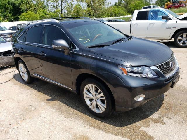 Photo 3 VIN: JTJBC1BA6B2033486 - LEXUS RX 450 