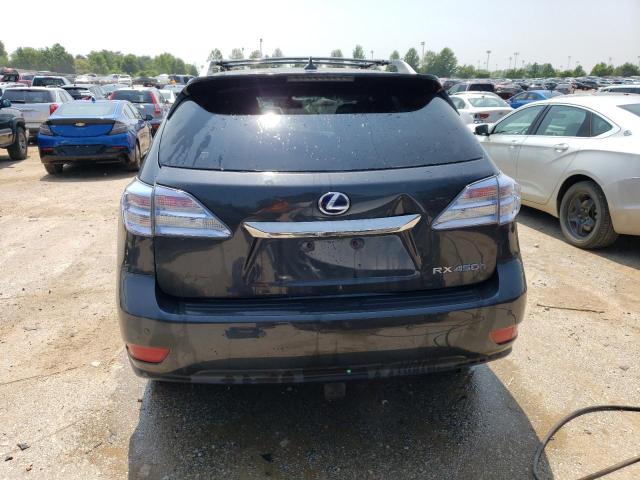 Photo 5 VIN: JTJBC1BA6B2033486 - LEXUS RX 450 