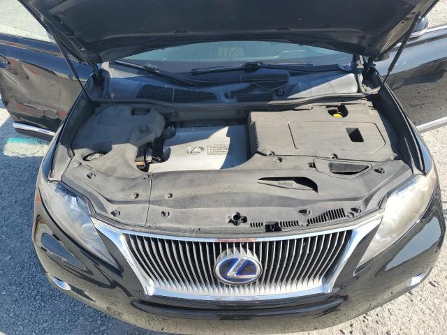 Photo 11 VIN: JTJBC1BA6B2034315 - LEXUS RX 450H 