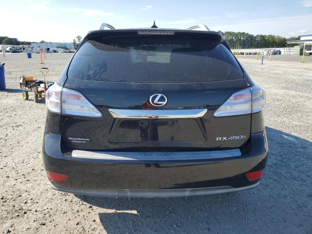 Photo 5 VIN: JTJBC1BA6B2034315 - LEXUS RX 450H 