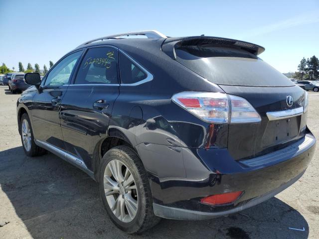 Photo 1 VIN: JTJBC1BA6B2037571 - LEXUS RX 450 