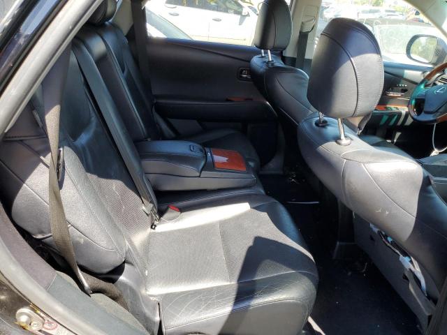 Photo 10 VIN: JTJBC1BA6B2037571 - LEXUS RX 450 