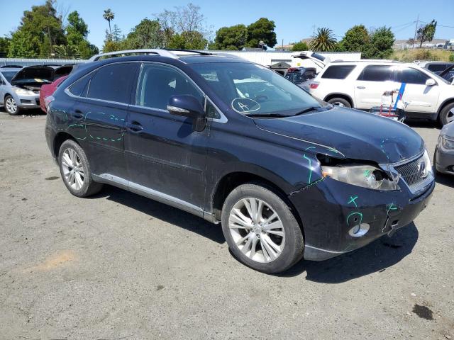 Photo 3 VIN: JTJBC1BA6B2037571 - LEXUS RX 450 