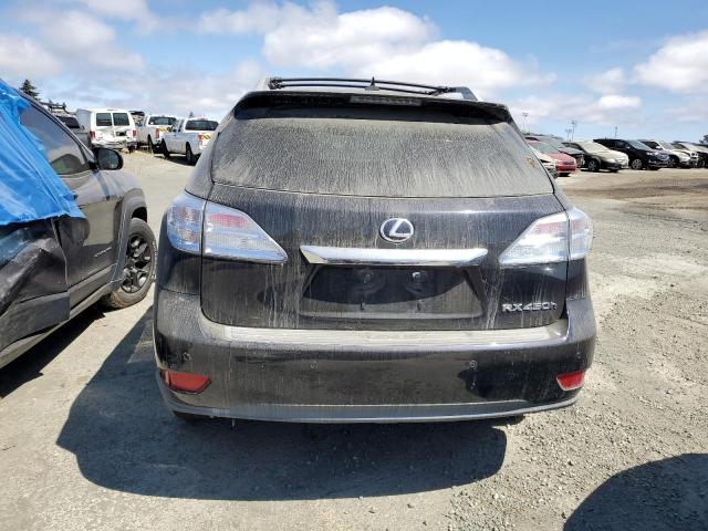 Photo 5 VIN: JTJBC1BA6B2037571 - LEXUS RX 450 