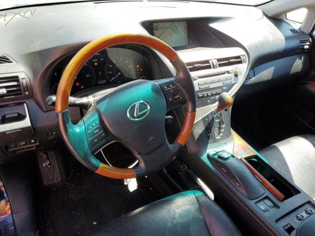 Photo 7 VIN: JTJBC1BA6B2037571 - LEXUS RX 450 