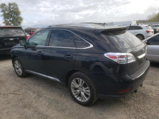 Photo 1 VIN: JTJBC1BA6B2040468 - LEXUS RX 450 