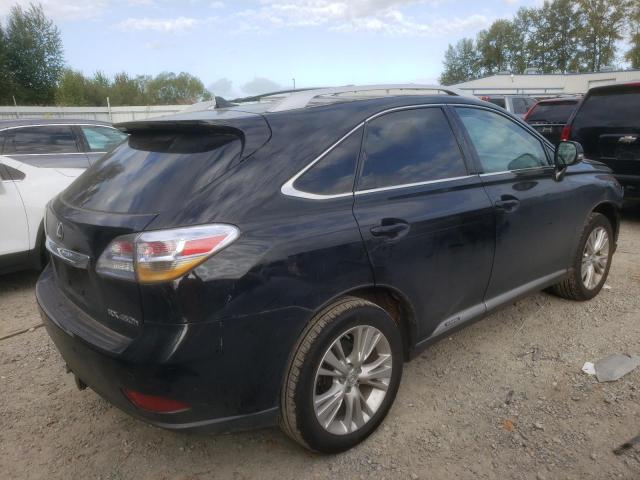 Photo 2 VIN: JTJBC1BA6B2040468 - LEXUS RX 450 