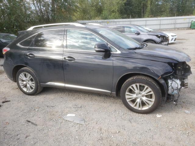 Photo 3 VIN: JTJBC1BA6B2040468 - LEXUS RX 450 