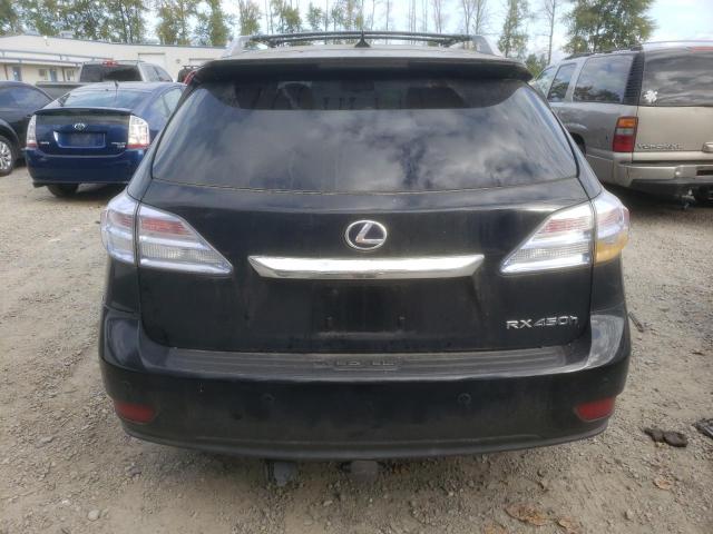 Photo 5 VIN: JTJBC1BA6B2040468 - LEXUS RX 450 