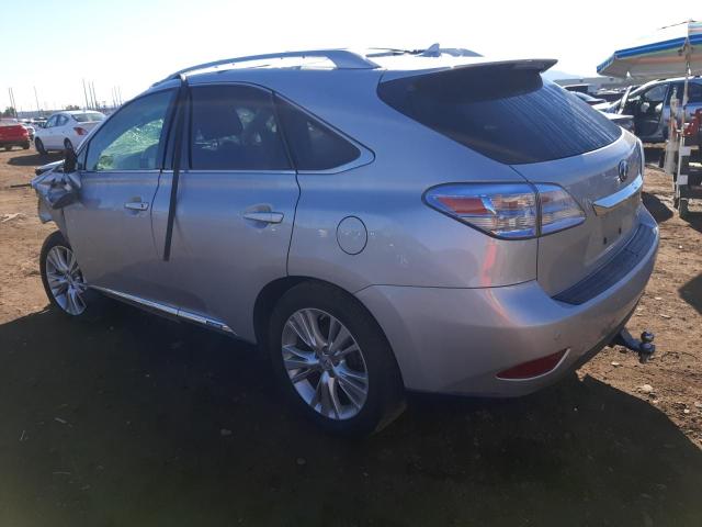 Photo 1 VIN: JTJBC1BA6B2040759 - LEXUS RX 450 