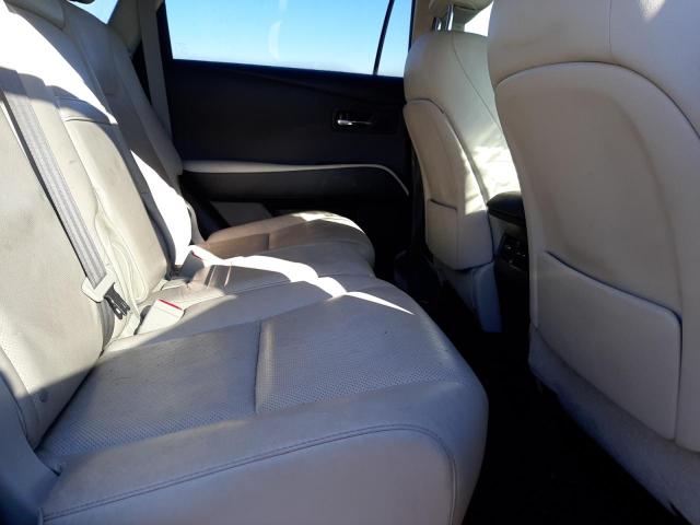 Photo 10 VIN: JTJBC1BA6B2040759 - LEXUS RX 450 