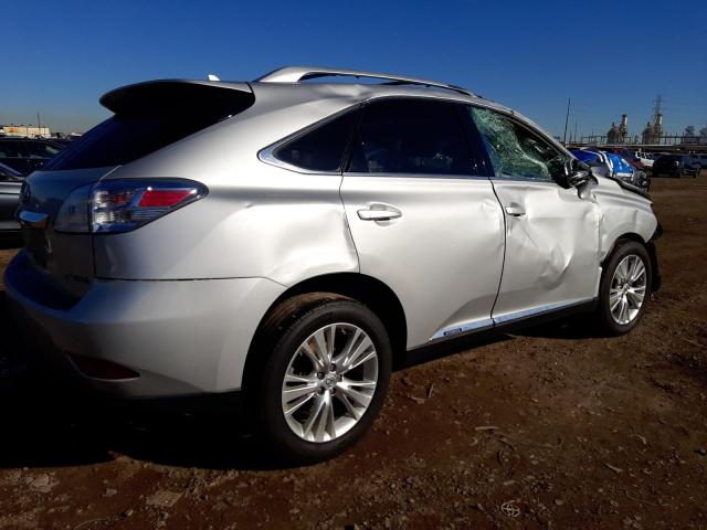 Photo 2 VIN: JTJBC1BA6B2040759 - LEXUS RX 450 