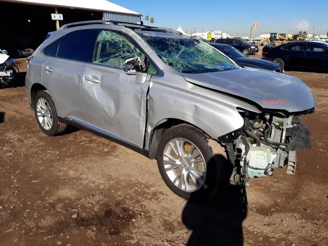 Photo 3 VIN: JTJBC1BA6B2040759 - LEXUS RX 450 