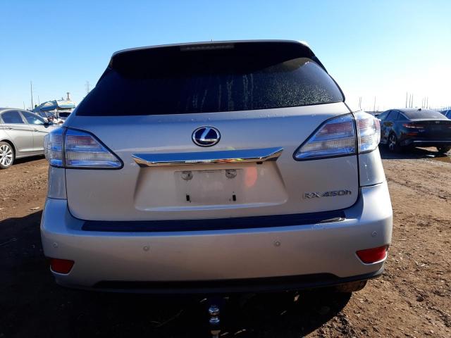 Photo 5 VIN: JTJBC1BA6B2040759 - LEXUS RX 450 