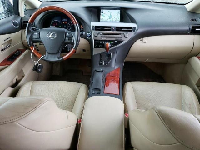 Photo 7 VIN: JTJBC1BA6B2045184 - LEXUS RX450 