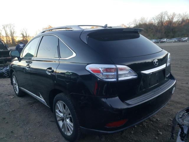 Photo 2 VIN: JTJBC1BA6B2045430 - LEXUS RX 450 