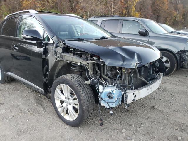 Photo 8 VIN: JTJBC1BA6B2045430 - LEXUS RX 450 