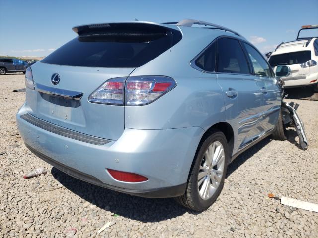 Photo 3 VIN: JTJBC1BA6B2419907 - LEXUS RX 450 