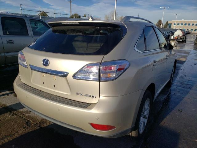 Photo 3 VIN: JTJBC1BA6B2421558 - LEXUS RX 450 