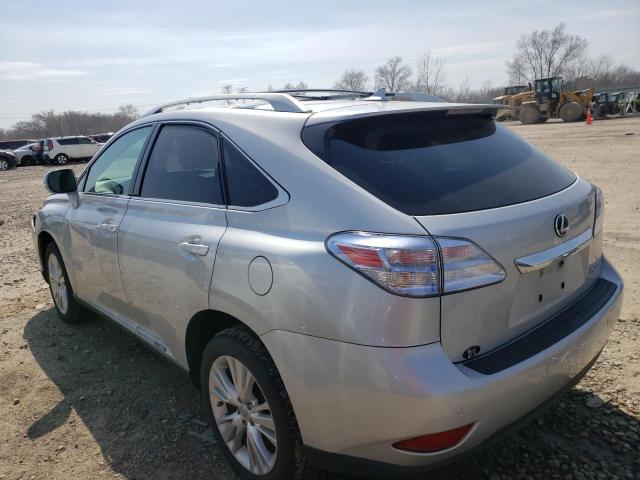 Photo 1 VIN: JTJBC1BA6B2421947 - LEXUS RX 450 