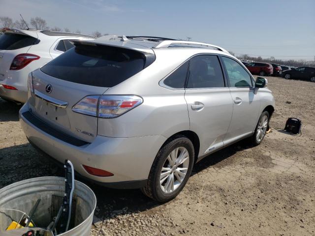 Photo 2 VIN: JTJBC1BA6B2421947 - LEXUS RX 450 