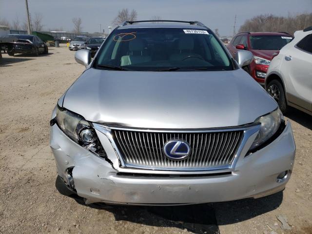 Photo 4 VIN: JTJBC1BA6B2421947 - LEXUS RX 450 