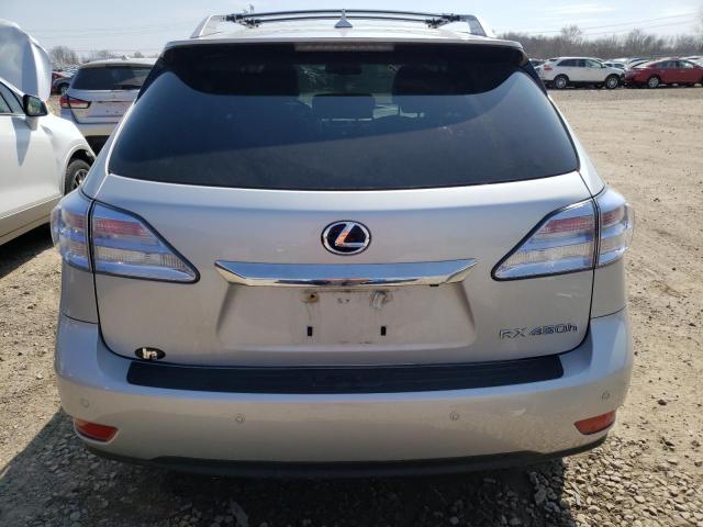 Photo 5 VIN: JTJBC1BA6B2421947 - LEXUS RX 450 